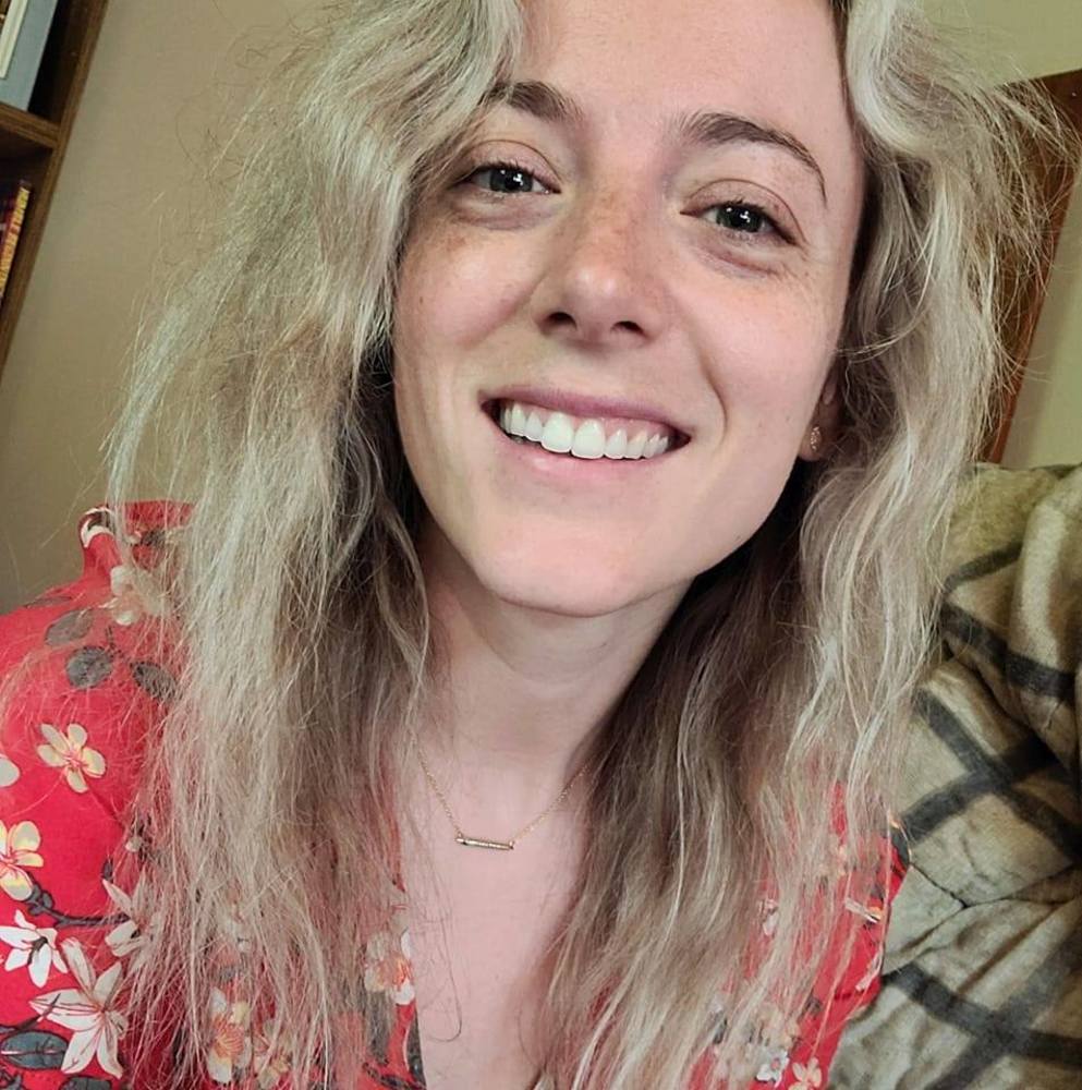 Meet your Posher, Katie